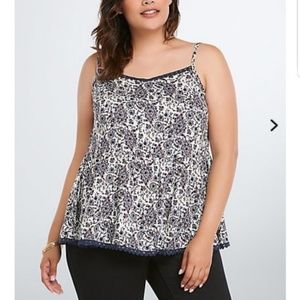 Torrid Strappy Camisole